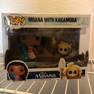 kakamora funko pop
